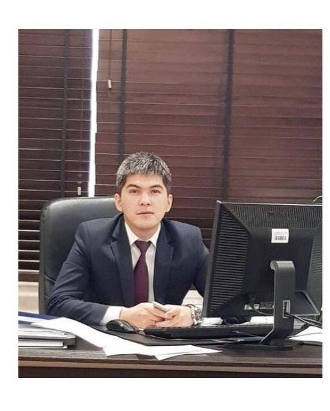 Искаков Еркин