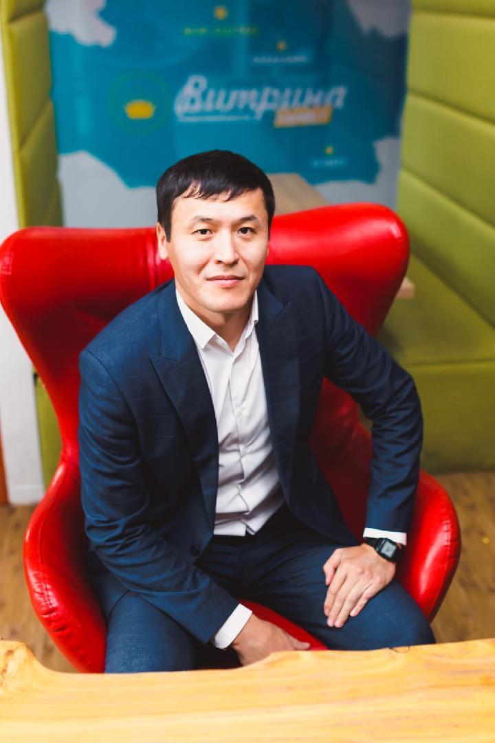 Алимов Мирасхан