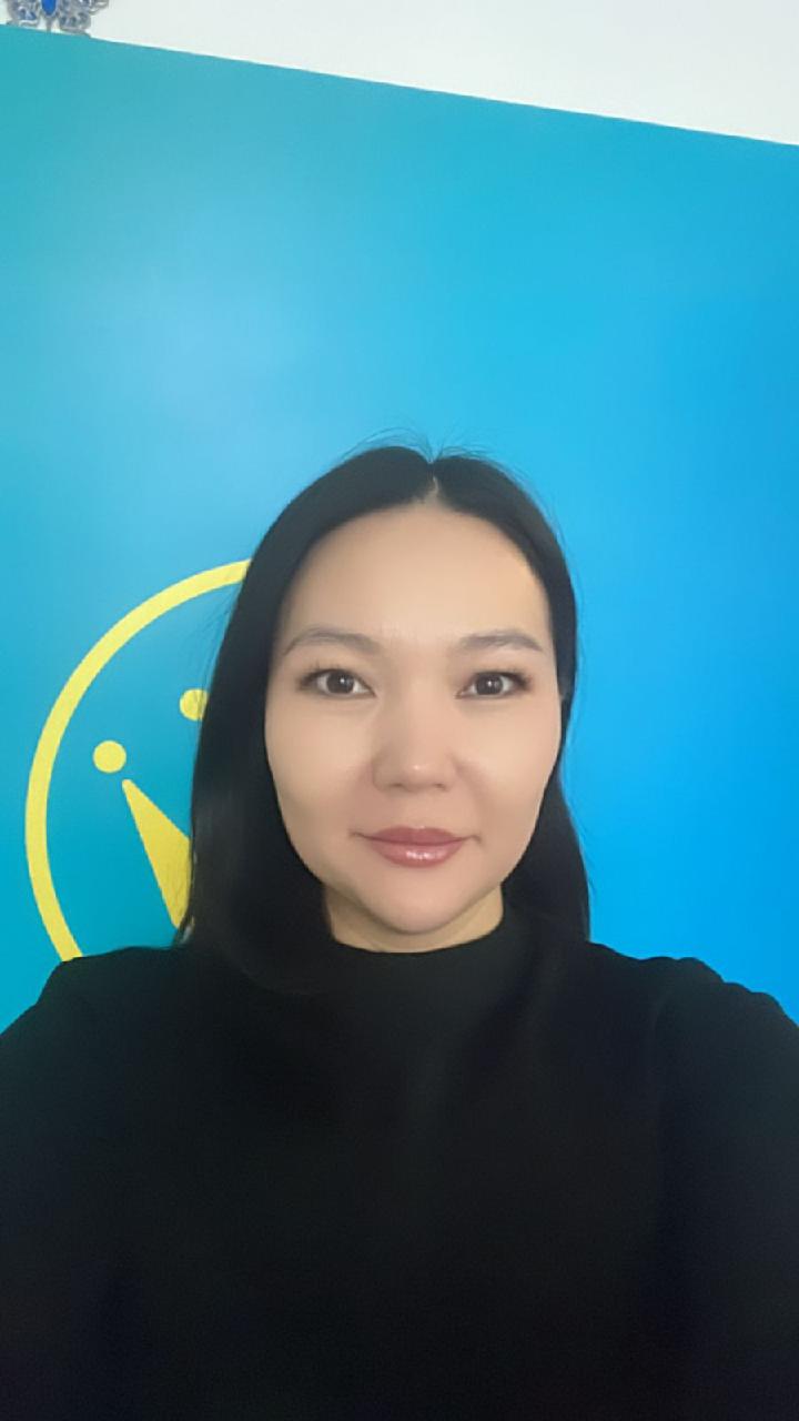 Шугаева  Айнур