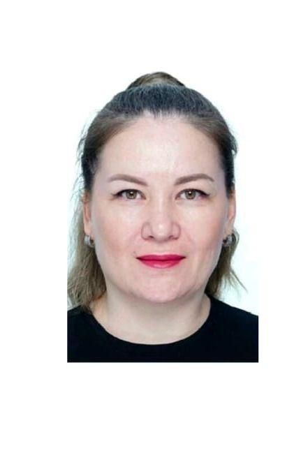 Шаяхметова Дамира