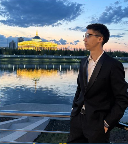 Касимбеков Аблайхан