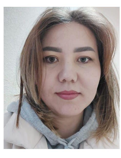 Хантурина Гульмира