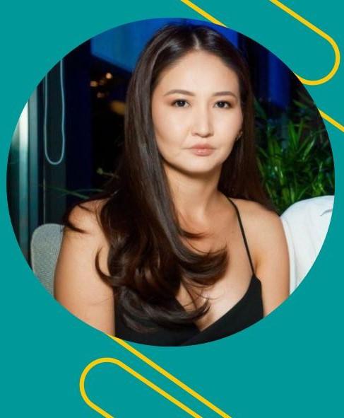 Бисенбаева Айгерим