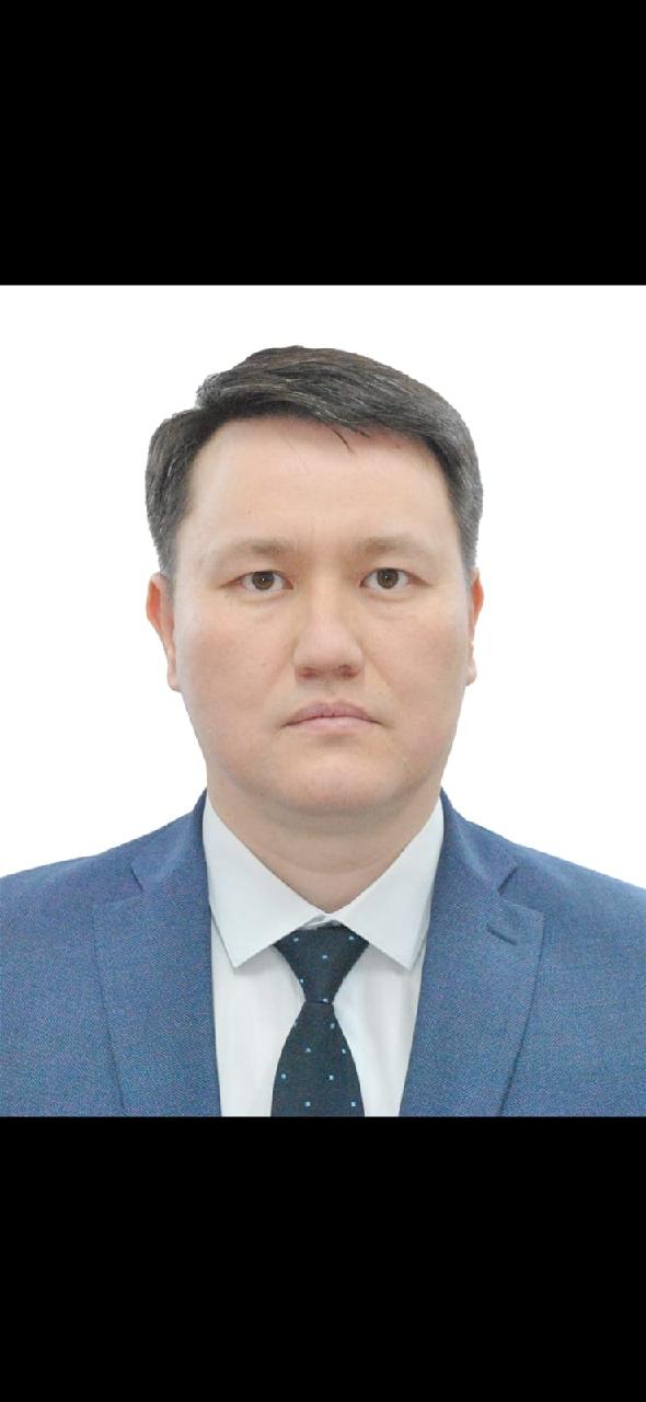 Байдаулетов  Асет