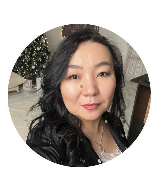 Жукенова Дамеля