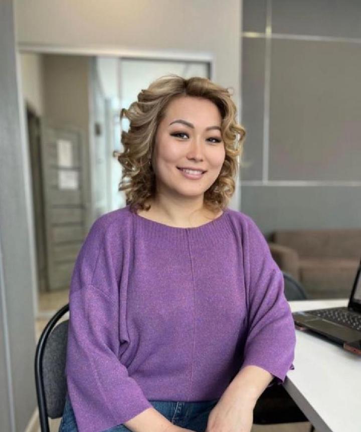 Шаймерденова  Эльмира