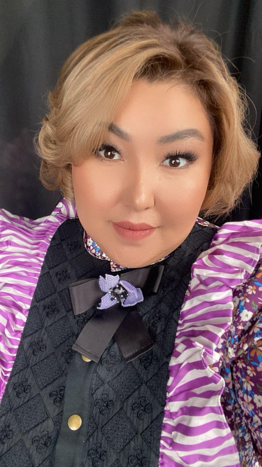 Маматкулова Жанара