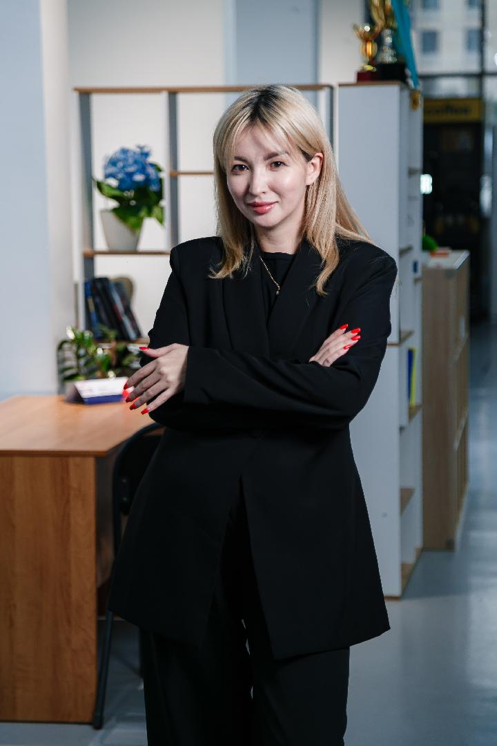 Алтынбекова Акбобек